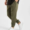 2Y Herren Jogginghose Duane In Khaki 10