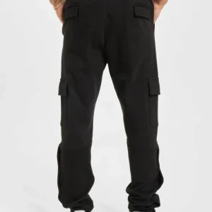 2Y Herren Jogginghose Erdal In Schwarz 6