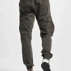 2Y Premium Herren Cargohose Premium In Grau 6