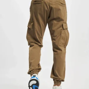 2Y Premium Herren Cargohose Premium In Olive 6