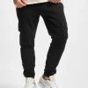 2Y Premium Herren Cargohose Aramis In Schwarz 10