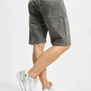 2Y Premium Herren Shorts Lukas In Grau 6