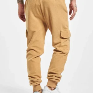 AARHON Herren Jogginghose Cargo In Beige 6