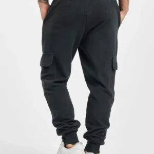 AARHON Herren Jogginghose Cargo In Grau 6