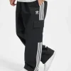 Adidas Originals Herren Cargohose 3-Stripes Cargo In Schwarz 8