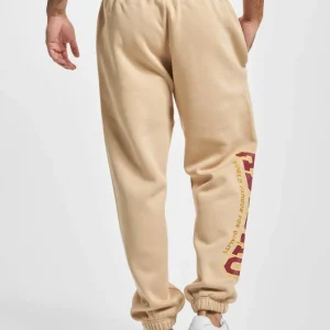 Adidas Originals Herren Jogginghose Varsity In Beige 6