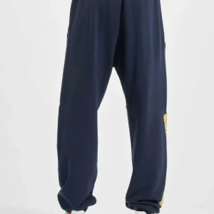 Adidas Originals Herren Jogginghose Script In Blau 6