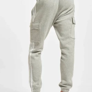 Adidas Originals Herren Jogginghose 3-Stripes SC In Grau 6