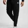 Adidas Originals Herren Jogginghose 7/8 In Schwarz 10