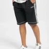 Adidas Originals Herren Shorts Contrast Stitch In Schwarz 10