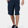 Alife & Kickin Herren Shorts Philippeak In Blau 8