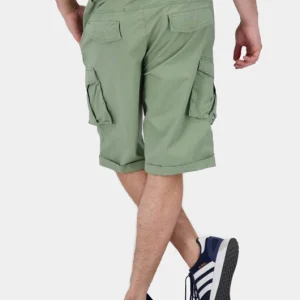 Alife & Kickin Herren Shorts Philippeak In Grün 6
