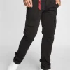 Alpha Industries Herren Cargohose Agent In Schwarz 8