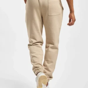 Alpha Industries Herren Jogginghose Organics EMB Regular In Beige 6