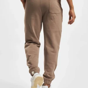 Alpha Industries Herren Jogginghose Organics EMB Regular In Braun 6