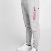 Alpha Industries Herren Jogginghose X-Fit In Grau 8