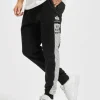 Alpha Industries Herren Jogginghose Safety Line In Schwarz 8