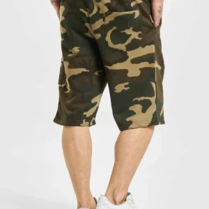 Alpha Industries Herren Shorts X-Fit Cargo Camo In Camouflage 6