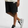 Alpha Industries Herren Shorts Organics In Schwarz 8