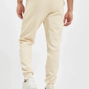 BALR Herren Jogginghose Q-Series Slim Classic In Beige 6