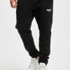 BALR Herren Jogginghose Minimalistic Relaxed Fit In Schwarz 10