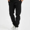 BALR Herren Jogginghose Loose Club Embro Waffle In Schwarz 8