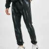 BALR Herren Jogginghose Max Washed Loose In Schwarz 8