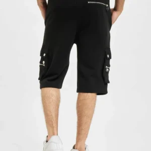BALR Herren Shorts Cargo In Schwarz 6