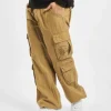Brandit Herren Cargohose Pure Vintage In Beige 8