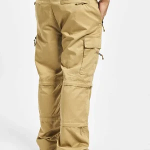 Brandit Herren Cargohose Savannah In Braun 6