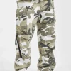 Brandit Herren Cargohose M65 Vintage In Grau 8