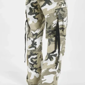 Brandit Herren Cargohose M65 Vintage In Grau 6