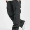 Brandit Herren Cargohose Pure Vintage In Grau 10