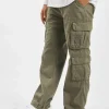 Brandit Herren Cargohose Pure In Olive 10