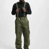 Brandit Herren Cargohose Thermo Next Generation In Olive 8