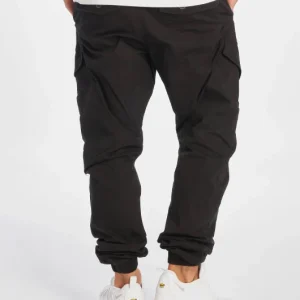 Brandit Herren Cargohose Ray In Schwarz 6