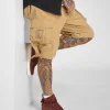Brandit Herren Shorts Savage Vintage In Beige 8