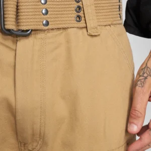 Brandit Herren Shorts Savage Vintage In Beige 6