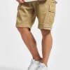 Brandit Herren Shorts Packham Vintage In Beige 10