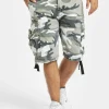 Brandit Herren Shorts Vintage In Bunt 8