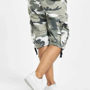 Brandit Herren Shorts Vintage In Bunt 6