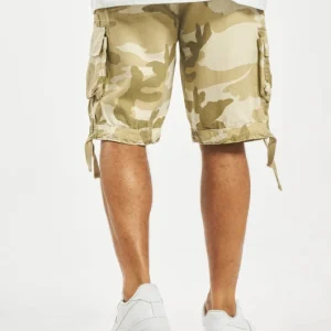 Brandit Herren Shorts Urban Legend In Camouflage 6