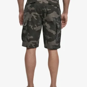 Brandit Herren Shorts BDU Ripstop In Camouflage 6