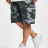 Brandit Herren Shorts BDU Ripstop In Camouflage 8