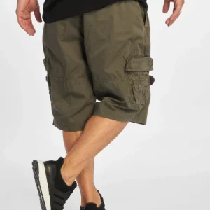 Brandit Herren Shorts TY In Olive 6