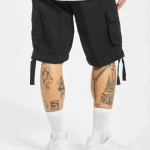 Brandit Herren Shorts Urban Legend In Schwarz 6