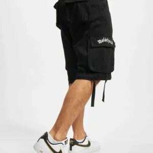 Brandit Herren Shorts Motörhead In Schwarz 6