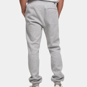 Build Your Brand Herren Jogginghose Organic Basic In Grau 6