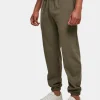 Herren Jogginghose Build Your Brand Basic Sweatpants In Olive 10