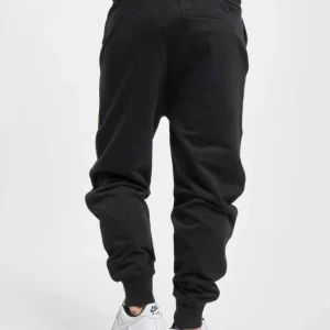 Calvin Klein Herren Jogginghose Micro Monologo In Schwarz 6